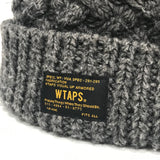 WTaps 13AW Knit Beanie 05