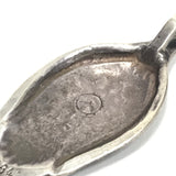 Goro's Silver Gold 1984 Spoon Pendant 金メタル付きスプーン