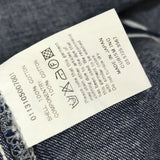 [XL] VISVIM 13SS Albacore Denim Shirt One Wash Indigo