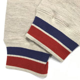 [XL] Kapital Side Pocket Sweatpants Cream