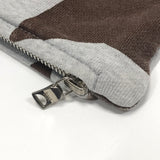 A Bathing Ape Bape Sta Cushion Cover Grey/Brown