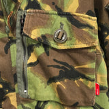 [S] WTaps 10AW Tropical Camo Parasmock Jacket