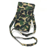 A Bathing Ape Bape 1st Camo Passport Case