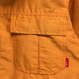 [L] WTaps Sherpa Mountain Parka Jacket Orange