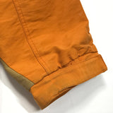 [L] WTaps Sherpa Mountain Parka Jacket Orange