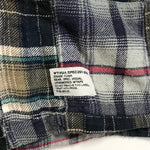 [L] WTaps 07SS Vatos Flannel Patchwork L/S Shirt