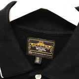[XL] WTaps 10SS Paulie S/S Button Up Polo Shirt Black