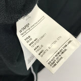 [XL] WTaps 10SS Paulie S/S Button Up Polo Shirt Black