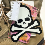 [9] Visvim x Mastermind Japan MMJ 7 Hole Boots Suede