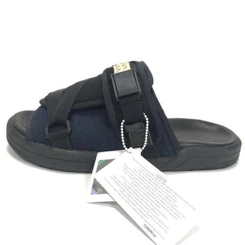 [M] Visvim 19SS Christo Sandals Two Tone Black