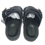 [M] Visvim 19SS Christo Sandals Two Tone Black