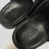[M] Visvim 19SS Christo Sandals Two Tone Black