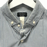 [40] Old Joe Striped L/S Shirt