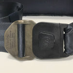 Visvim x Sophnet Suede/Sheepskin Ballistic Lumbar Mini Waist/Shoulder Bag