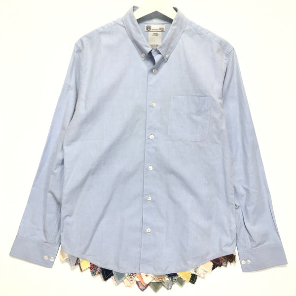 トップス SS24 visvim B.D. SHIRT L/S LT.BLUE size4 1920 CHAMBRAY L/S | Visvim Official North American Web Store