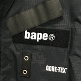 [M] A Bathing Ape Bape Vintage Gore Tex M-69 Flak Jacket