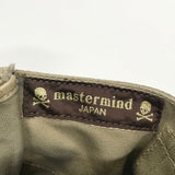 [8] Visvim x Mastermind Japan MMJ 7 Hole Boots Suede