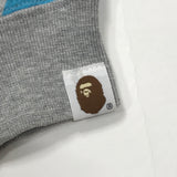 [M] A Bathing Ape Bape Sta Multi Crewneck Sweatshirt Grey