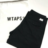 [M] DS! WTaps 18AW Cape BDU Pants Black