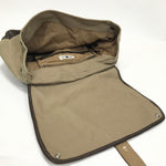 WTaps 12SS Canvas Leather Shoulder Bag