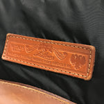 WTaps x Porter 08AW Postman Nylon / Leather Shoulder Bag