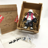 WTaps x Fighting Force Friends and Family Figure Set White