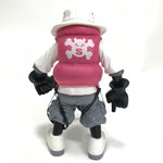 WTaps x Fighting Force Friends and Family Figure Set White