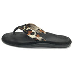 [10] WTAPS x Island Slipper Leopard Sandals