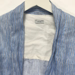 [M] VISVIM 13SS Visvim Lhamo Shirt IT (Italy) Linen Stripe