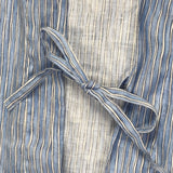 [M] VISVIM 13SS Visvim Lhamo Shirt IT (Italy) Linen Stripe