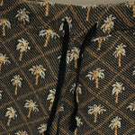 [2] Kapital Palm Tree Jacquard Dragronfly Shorts
