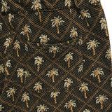 [2] Kapital Palm Tree Jacquard Dragronfly Shorts