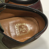 [10] WTAPS 12AW Saddle Shoes
