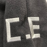 [S] Cav Empt C.E Fleece Pullover Grey