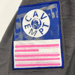 [S] Cav Empt C.E Fleece Pullover Grey