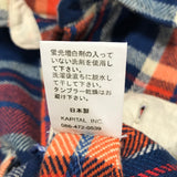 [M] Kapital Flannel L/S Shirt