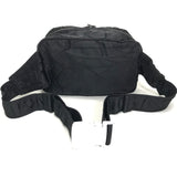 Porter Ride Waist / Shoulder Bag Black