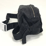 Porter Ride Waist / Shoulder Bag Black