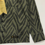 [S] DS! Neighborhood 14AW MIL-BDU Zebra C-Shirt Jacket