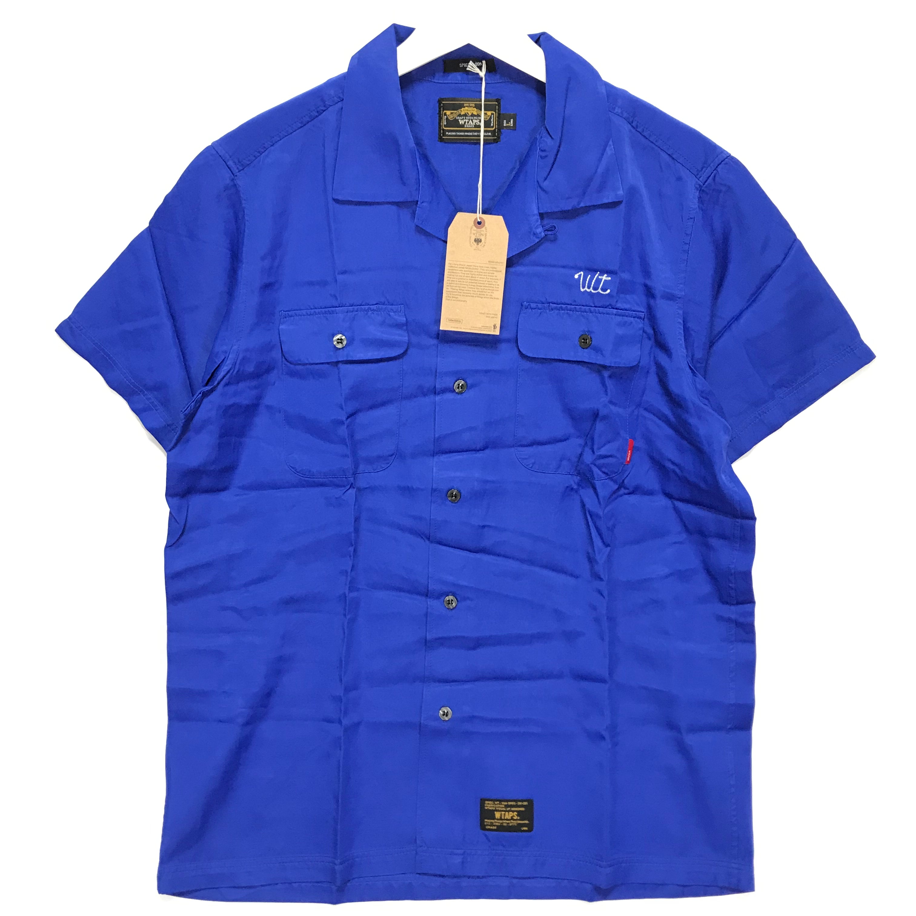 WTAPS VATOS 【公式通販】