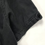 [L] WTaps 08SS BUDS S/S Fatigue Shirt Black