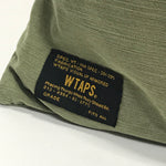 WTaps 12AW Bumper Cushion Pillow Olive Drab