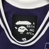 [M] A Bathing Ape Bape NYC Basketball Jersey