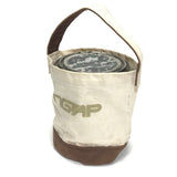 A Bathing Ape Bape x NGAP Vintage Paint Can / Carrier Bag