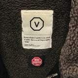[XL] VISVIM Deckhand Jacket Black