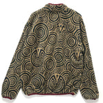 [XL] Kapital Maze Fleece Pullover