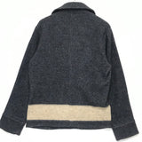 [XL] Kapital Fleece Pea Coat