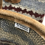 [8] Visvim 11SS Wabanaki Boots Folk Blanket Brown