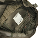 Visvim 20L Cordura Ballistic Nylon Backpack Olive