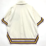 [L] A Bathing Ape Bape Vintage Lakers Shooting Shirt Jersey